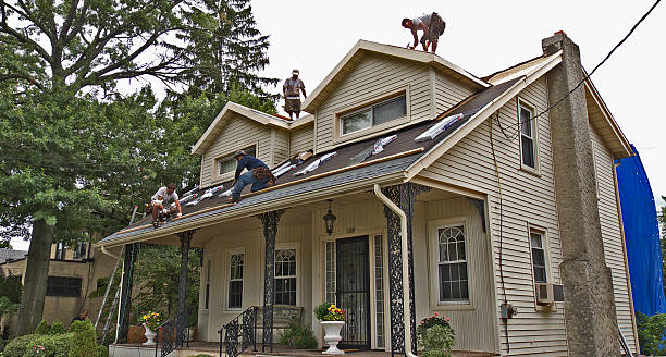 Best Best Roofing Contractors  in Morocco, IN